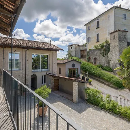 Casa Renato With Pool, Appartamento Monforte dʼAlba