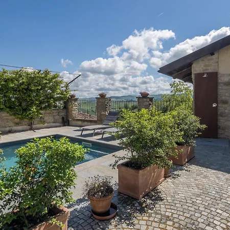 Casa Renato With Pool, Apartment