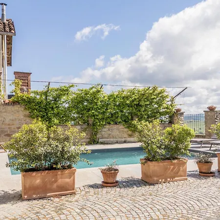 Casa Renato With Pool, Apartment Monforte D'Alba