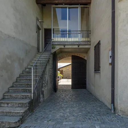 Casa Renato With Pool, Appartamento Monforte dʼAlba