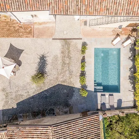Casa Renato With Pool, Appartamento Monforte dʼAlba